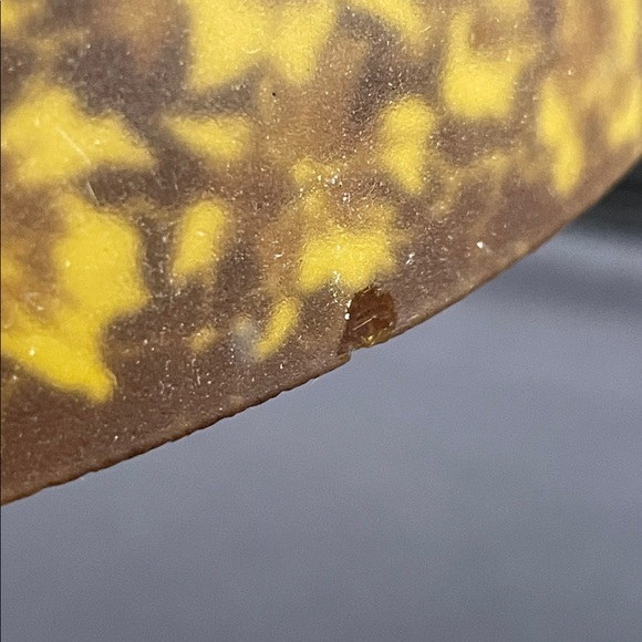 Antique Reverse Painted Table Lamp - Picture 10 of 16